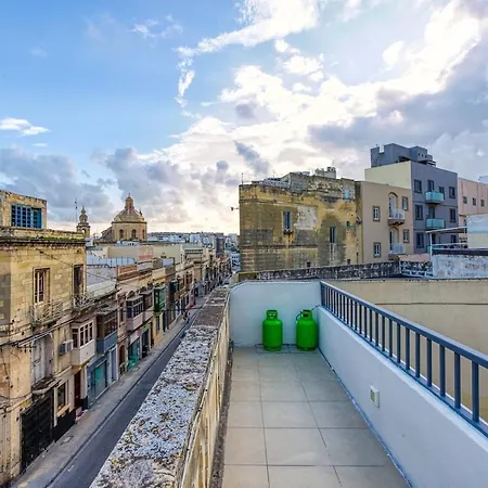Modern 2br Urban Retreat In Msida *