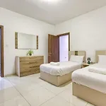 Apartamento Modern 2br Urban Retreat In Msida Ta Xbiex
