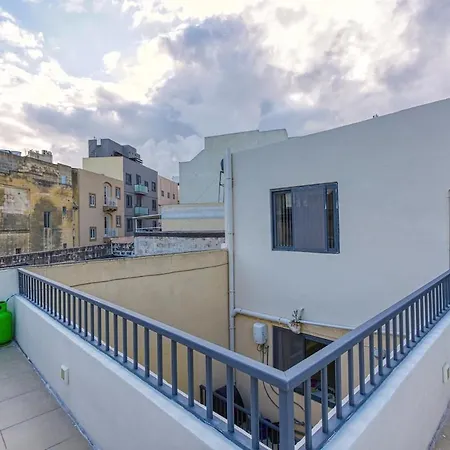 Modern 2br Urban Retreat In Msida * Ta Xbiex