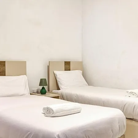 Modern 2br Urban Retreat In Msida Appartamento