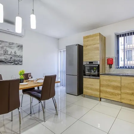 Lovely 2br With Outdoor Space In Msida By 360 Estates Apartment Ta Xbiex