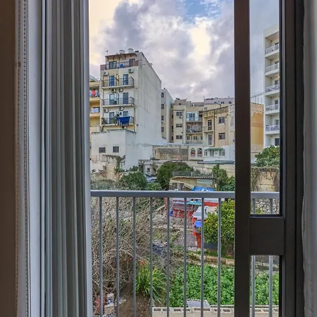 Modern 2br Urban Retreat In Msida * Ta Xbiex