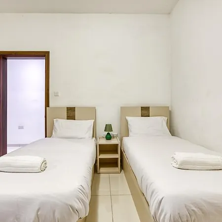 Lovely 2br With Outdoor Space In Msida By 360 Estates * Ta Xbiex