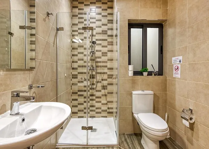 Apartamento Modern 2br Urban Retreat In Msida Ta Xbiex